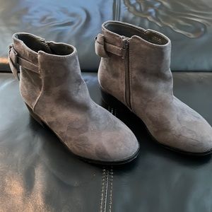 Mia boots grey